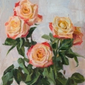 Fragrant roses