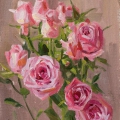 Small roses