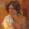 Portrait of Inga